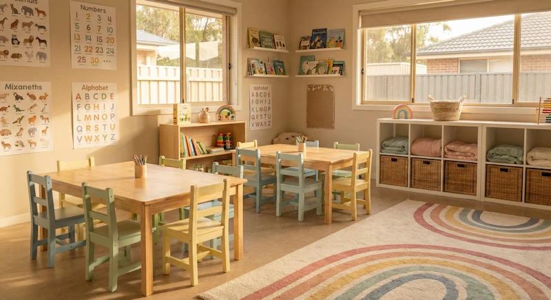 Maryland Lawmakers Daycare training 1