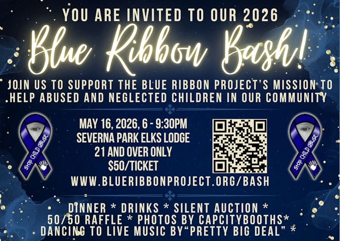 The Blue Ribbon Project - 2026 Blue Ribbon Bash-Blue Ribbon Project ...