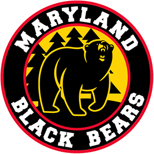 MD Black Bears Logo