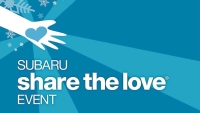 Annapolis Subaru Share The Love Event-Supporting The Blue Ribbon Project