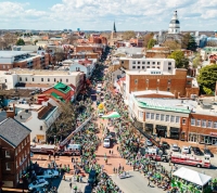 ST. PATRICK’S DAY PARADE